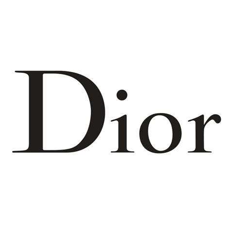 typographie miss dior|the Dior letters.